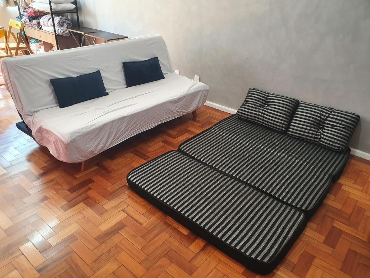 Loft Copacabana Rio de Janeiro Esterno foto