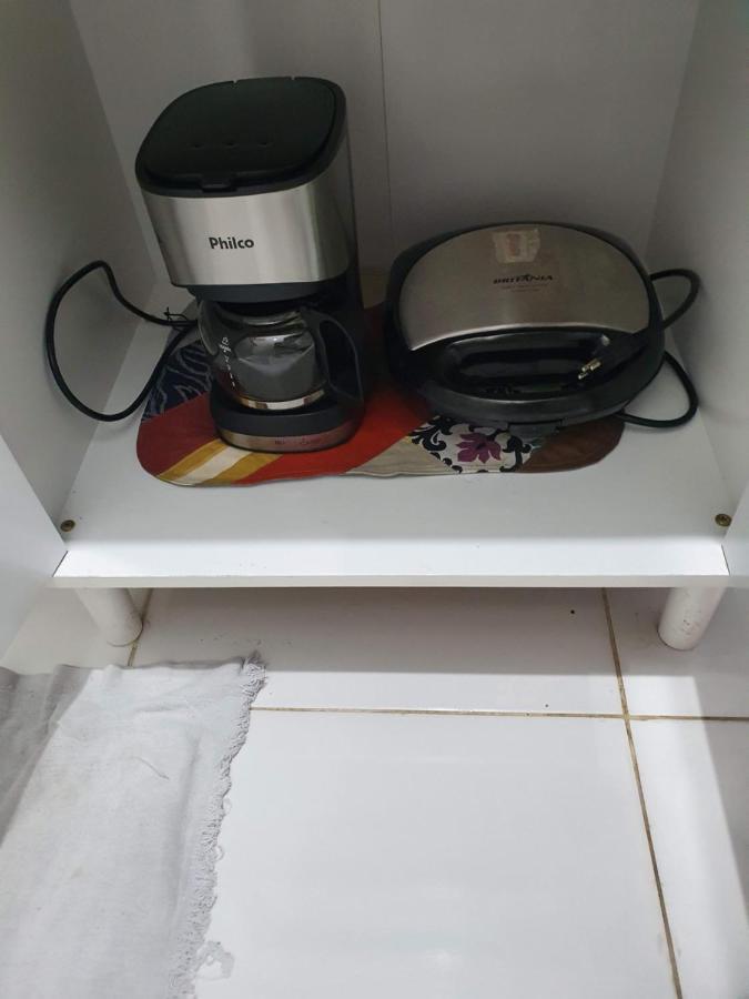 Loft Copacabana Rio de Janeiro Esterno foto
