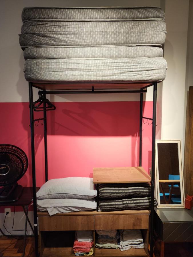Loft Copacabana Rio de Janeiro Esterno foto