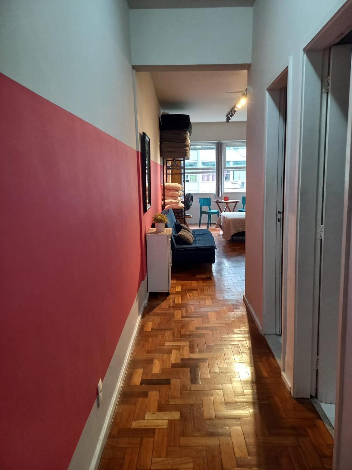 Loft Copacabana Rio de Janeiro Esterno foto