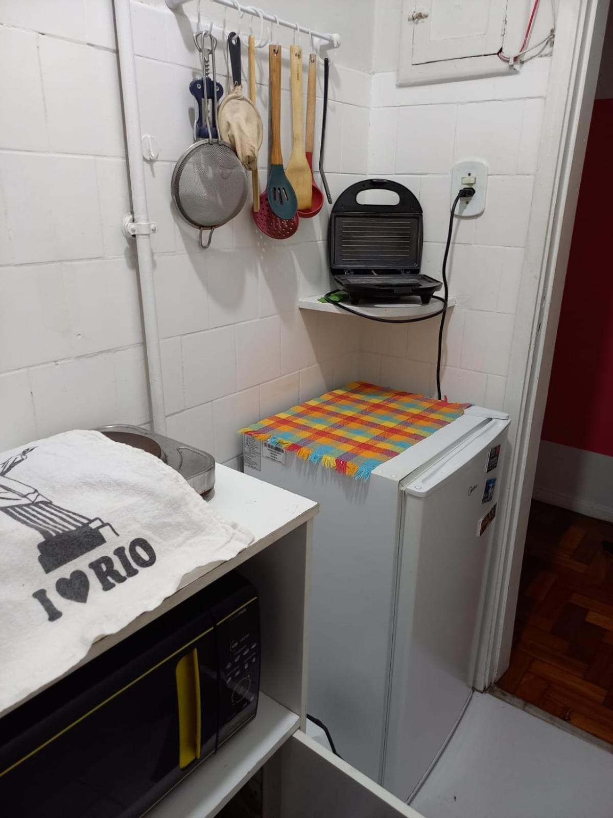 Loft Copacabana Rio de Janeiro Esterno foto