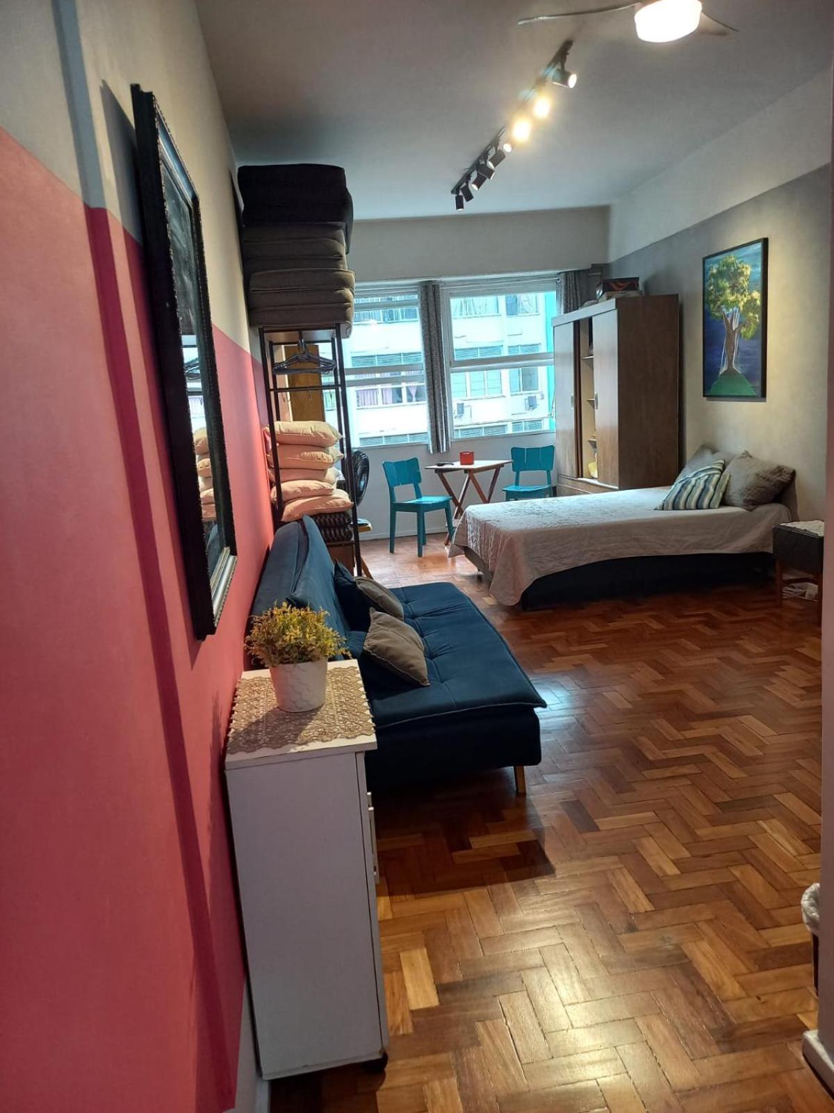 Loft Copacabana Rio de Janeiro Esterno foto