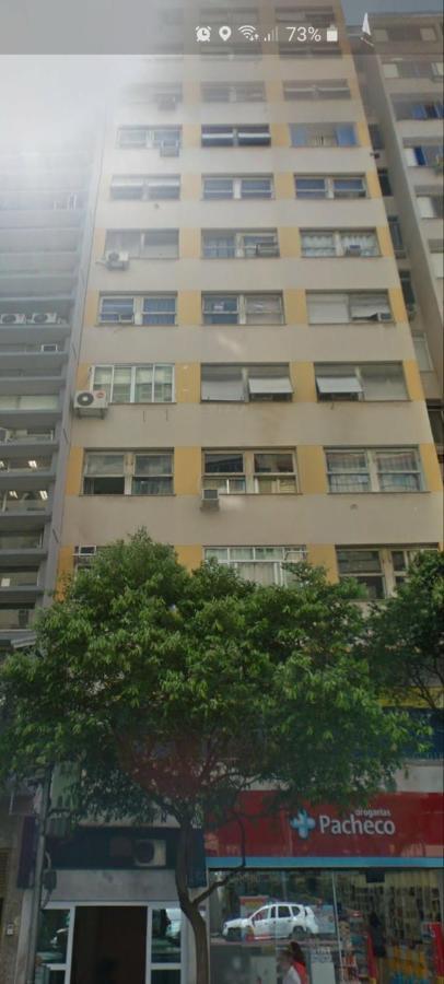 Loft Copacabana Rio de Janeiro Esterno foto
